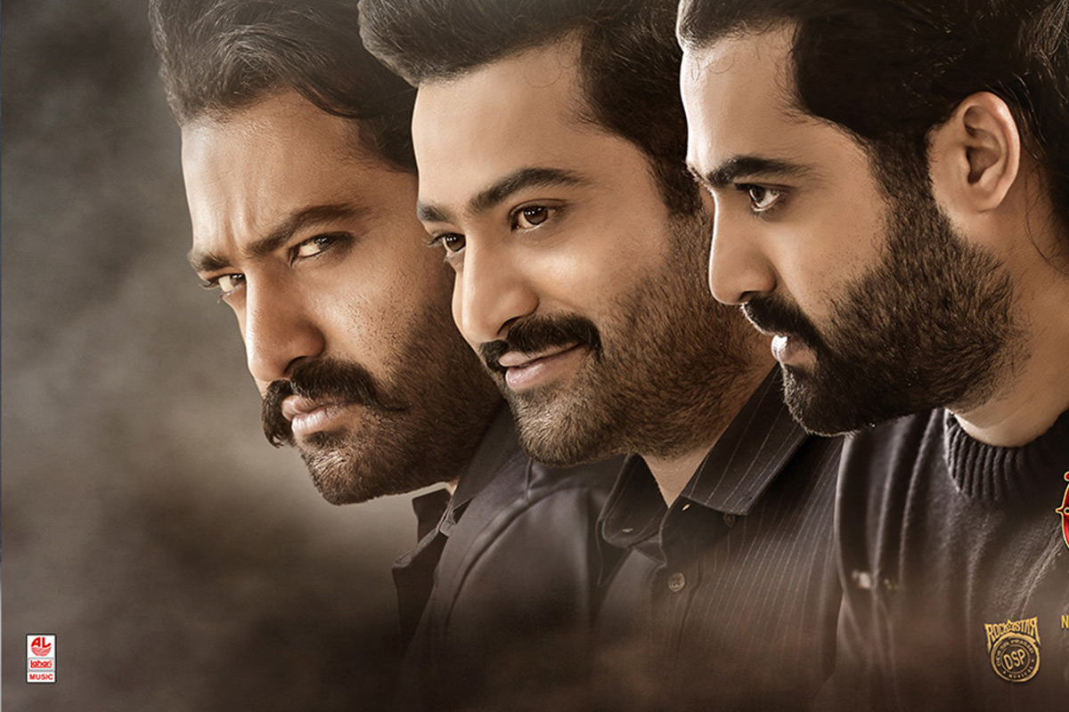 Jai Lava Kusa Movie Latest Posters